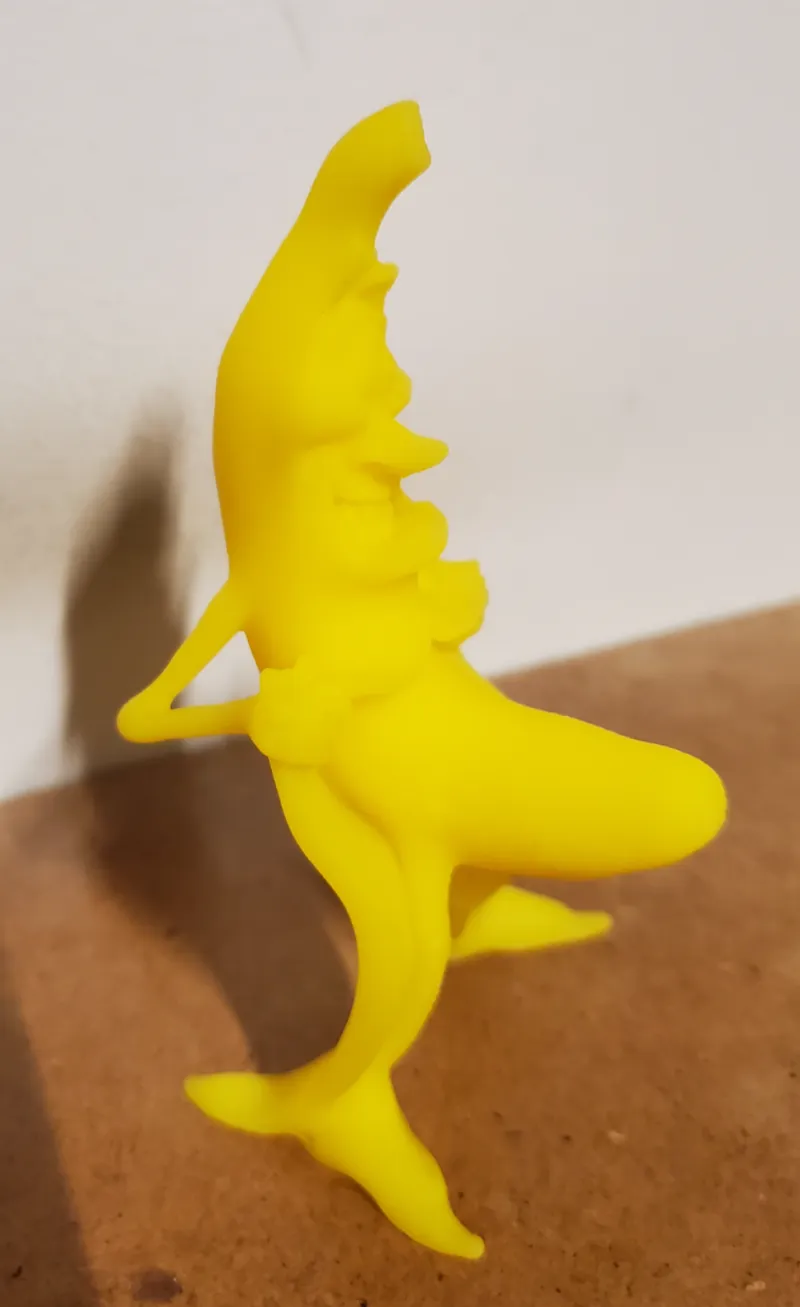 The Famous Flashing Banana