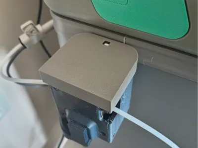 TPU Feed Assist cover