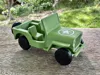 Jeep with star