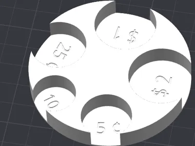 Canadian Coin Sorter V2