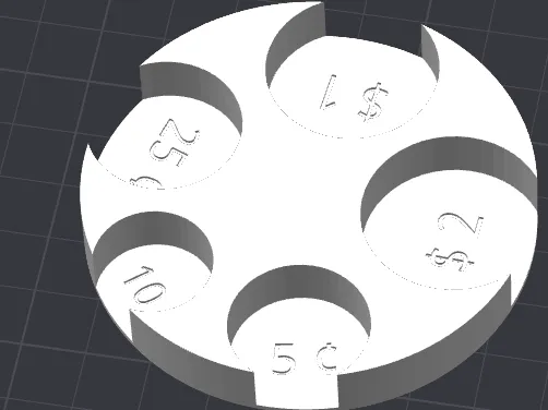 Canadian Coin Sorter V2