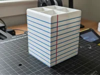 0.16mm layer, 2 walls, 7% infill
