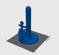 0.08mm layer, 2 walls, 15% infill