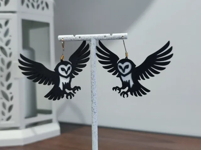 Aretes Mensajeros de Hogwarts
