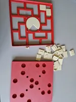 0.2mm layer, 2 walls, 5% infill