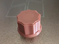 0.16mm layer, 4 walls, 15% infill