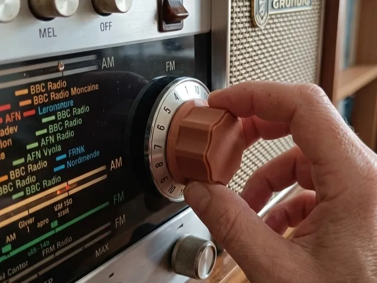 Vintage Knob