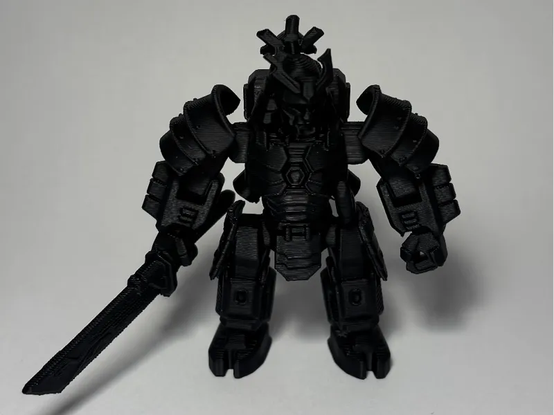 Samurai Mecha