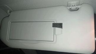 Peugeot 308 T9 Sun visors fix