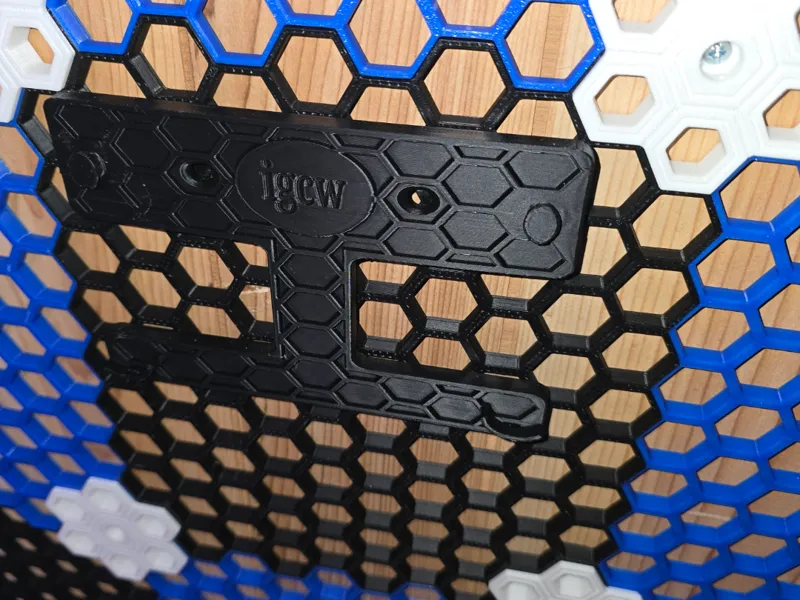 dewalt fast charger HSW mount
