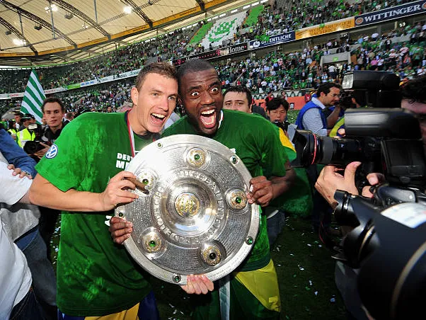 Vfl Wolfsburg meister