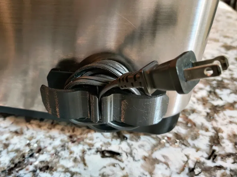 TPU Cable Organizer for Small Appliances