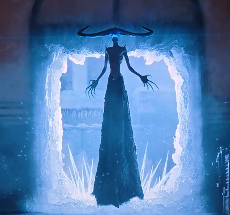 Frozen Empire - Hueforge