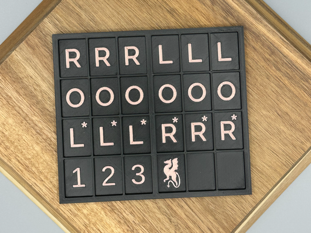 Medium Sized Mahjong Solitaire Tray