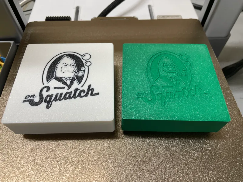 Dr. Squatch - Travel Soap Dish