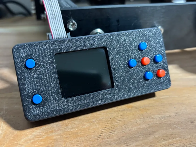 vevor 3018 pendant case