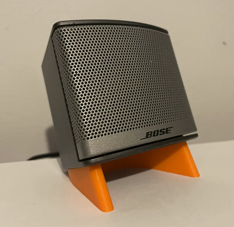 Bose Companion 3 Series II low-profile stand