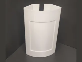 Fake Motion Sensor Cable Covers