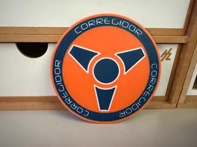 Logo for Nomads Corregidor from Infinity