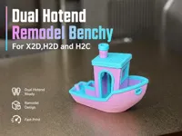 For H2D Print