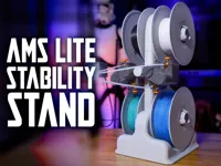 Variable Layer Height Stability Stand
