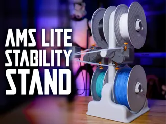 AMS Lite Stability Base | Vertical Stand