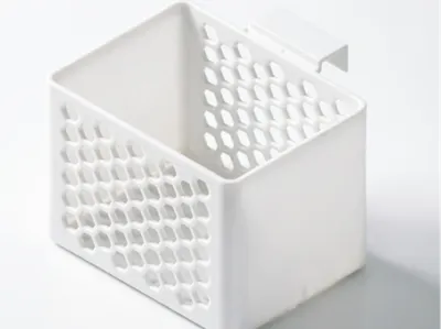Crib hanging caddy