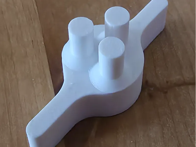 Saiga, M870 Tri-barrel centering tool