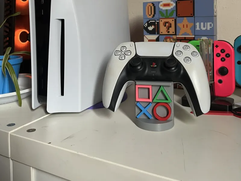 Support manette PlayStation