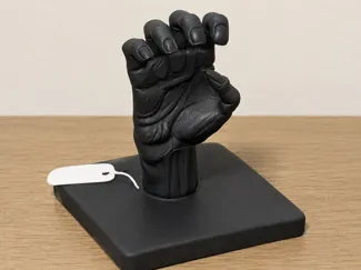 Hand of Glory - Mão da gloria Harry potter