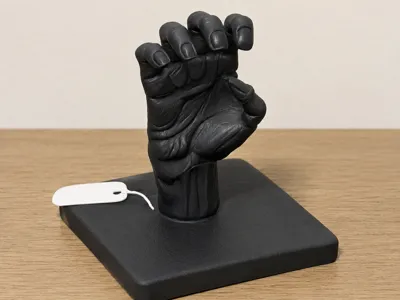 Hand of Glory - Mão da gloria Harry potter