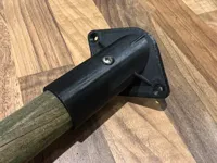 Support de fixation pour manche de balai — photo 2