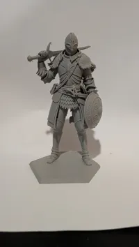 0.2 nozzle 0.1 layer height WITH SUPPORTS