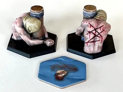 Feed the Kraken - Flogging Token