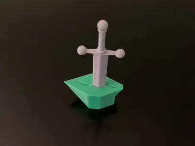 sword in the stone