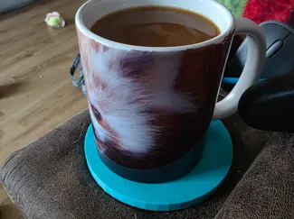 Cup Holder Cover