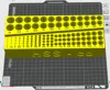 1hole 2color, 0.2 layer, 2 walls, 12% infill
