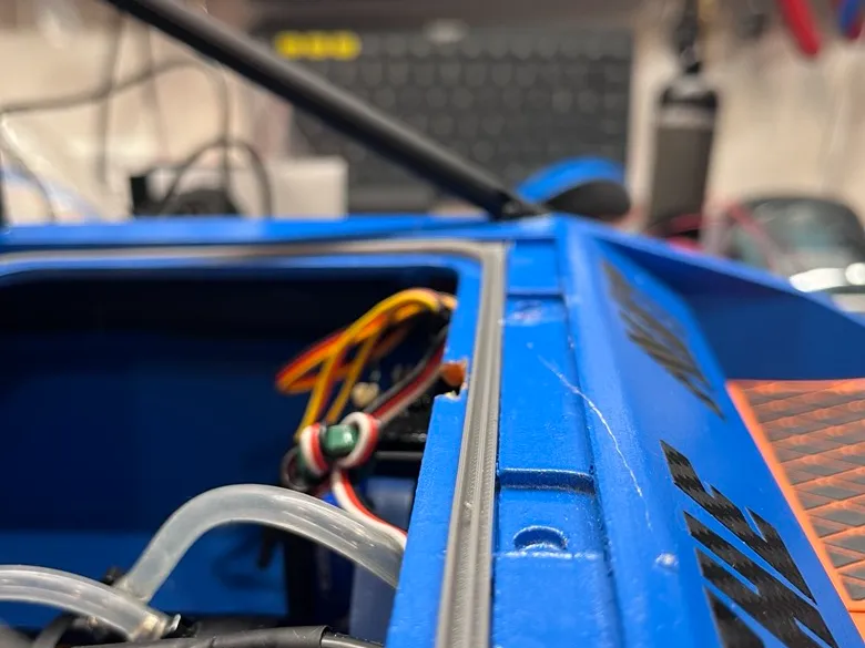 Bash Jet TPU Seal