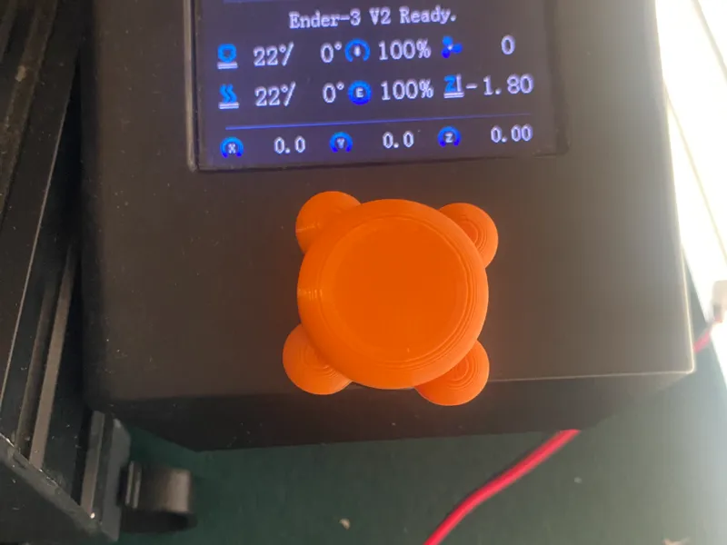 Ender knob