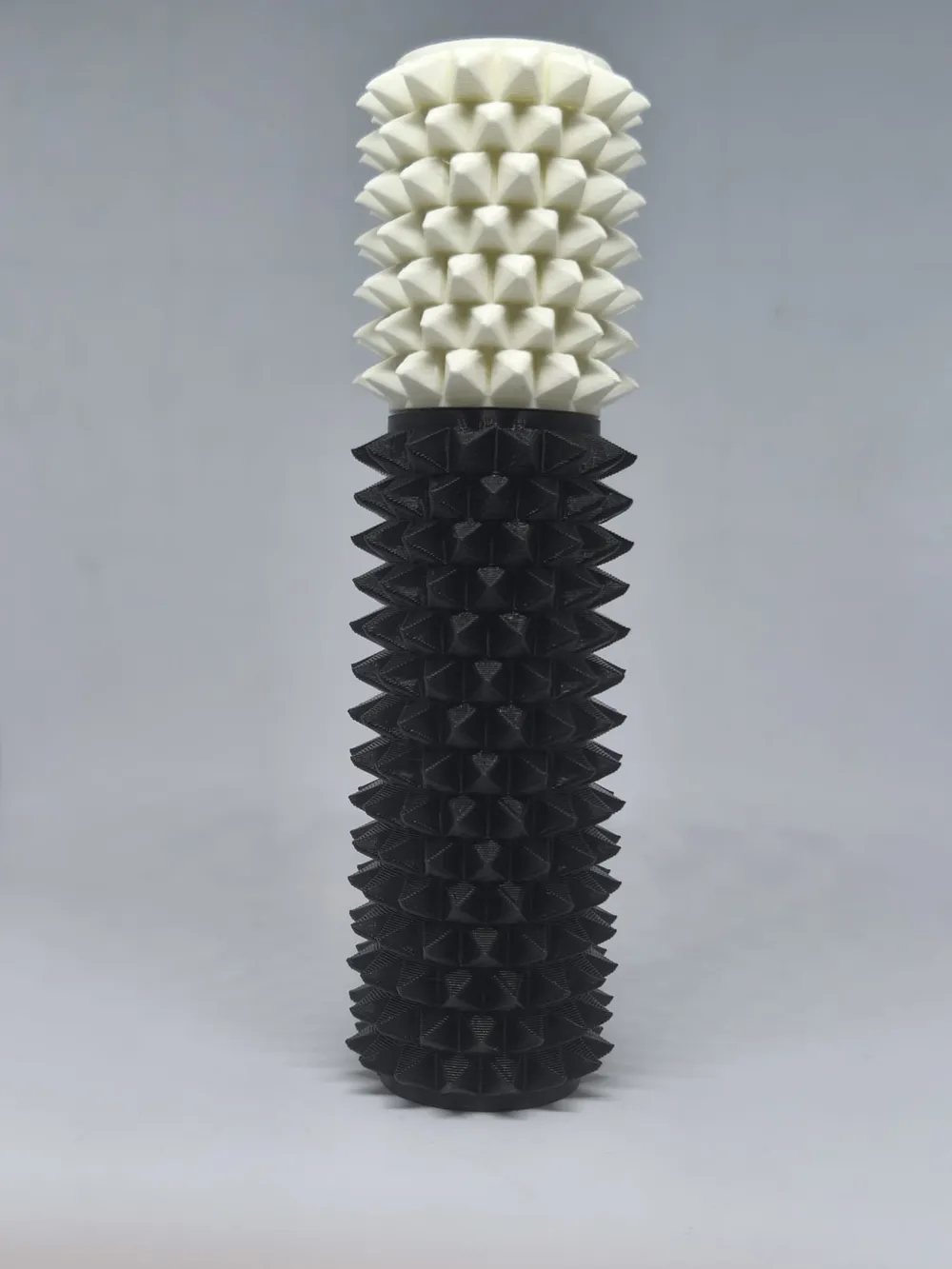 Intense Spiky Barrel Fidget - Free 3D Print Model - MakerWorld