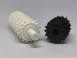 Intense Spiky Barrel Fidget