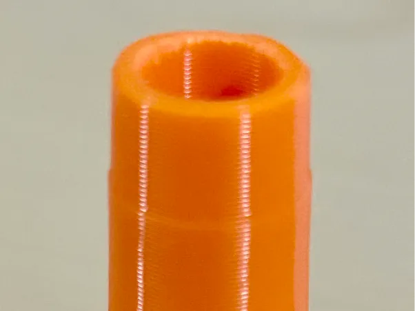 Blechblasinstrument Duschadapter
