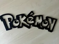 Logo Pokémon — photo 2