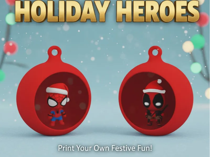 Holiday Heroes