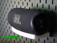 Support Skadis pour enceinte JBL Charge 5 — photo 2