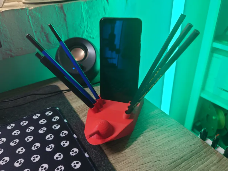 DeskBattleship