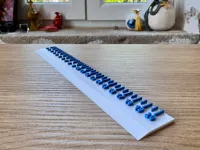 0.12mm layer, 2 walls, 15% infill