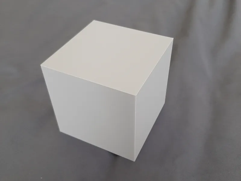 Generic Hexahedron (Cube)
