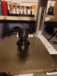 Figurine Black Panther — photo 5