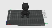 Figurine Black Panther — photo 3